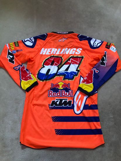 Jeffrey Herlings Red Bull KTM Jersey 