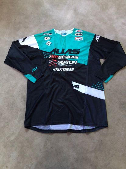 Justin Starling Sx jersey 