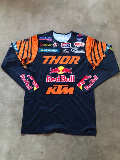 Cooper Webb Red Bull Ktm Jersey