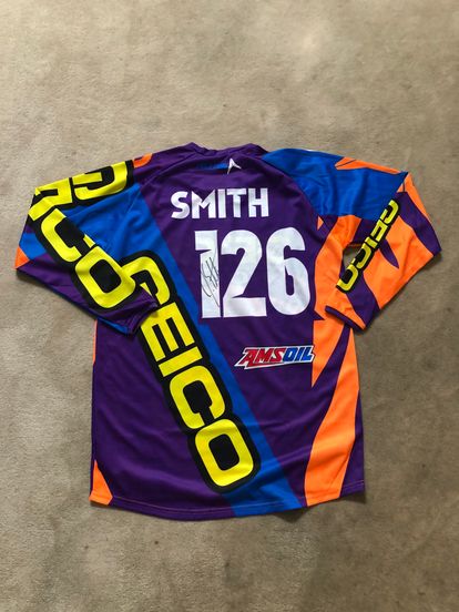 Jordan Smith SX Jersey 