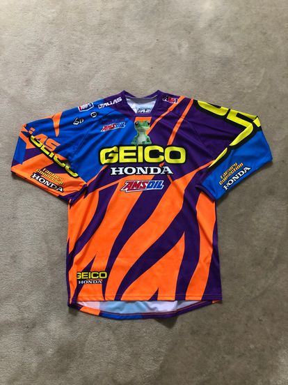 Jordan Smith SX Jersey 