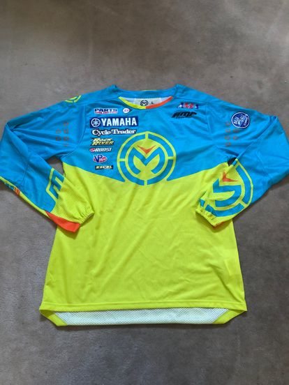 Bradley Taft SX Jersey