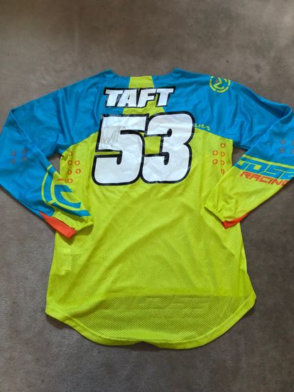 Bradley Taft SX Jersey