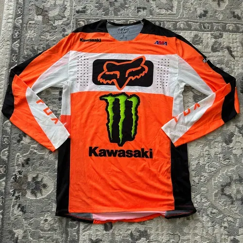 AC 9 Kawasaki Jersey 