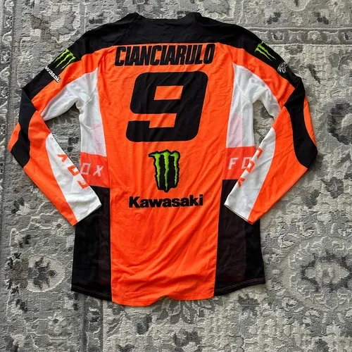 AC 9 Kawasaki Jersey 