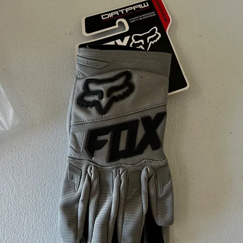 Fox Racing Gloves - Size S