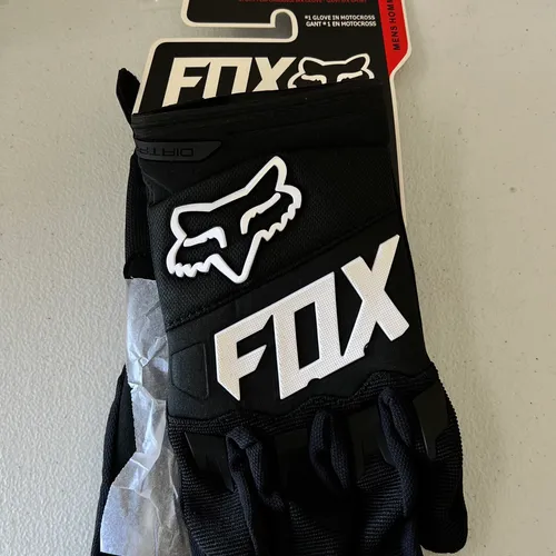 Fox Racing Gloves - Size M