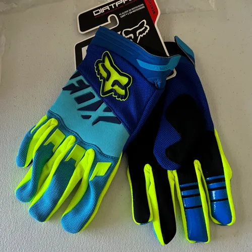 Fox Racing Gloves - Size L
