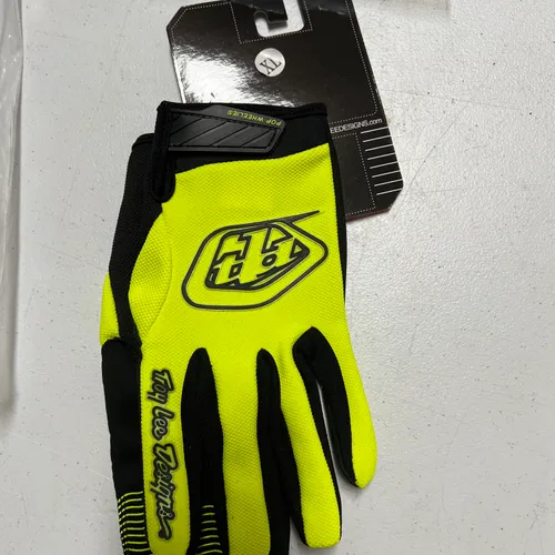 Troy Lee Designs Gloves - Size XL