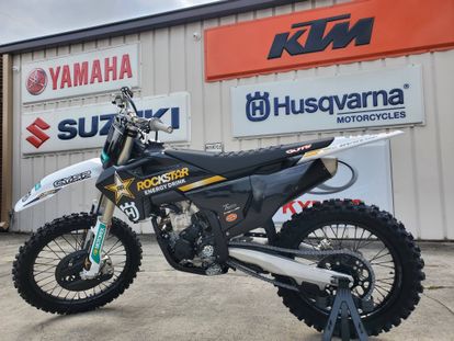 22.5 Husqvarna FC 250 Rockstar Edition 