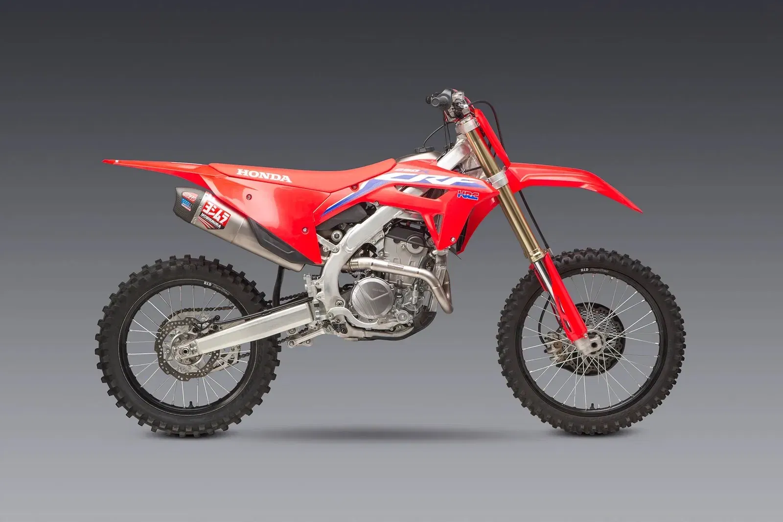 Yoshimura full exhaust system Ti CRF250R/RX