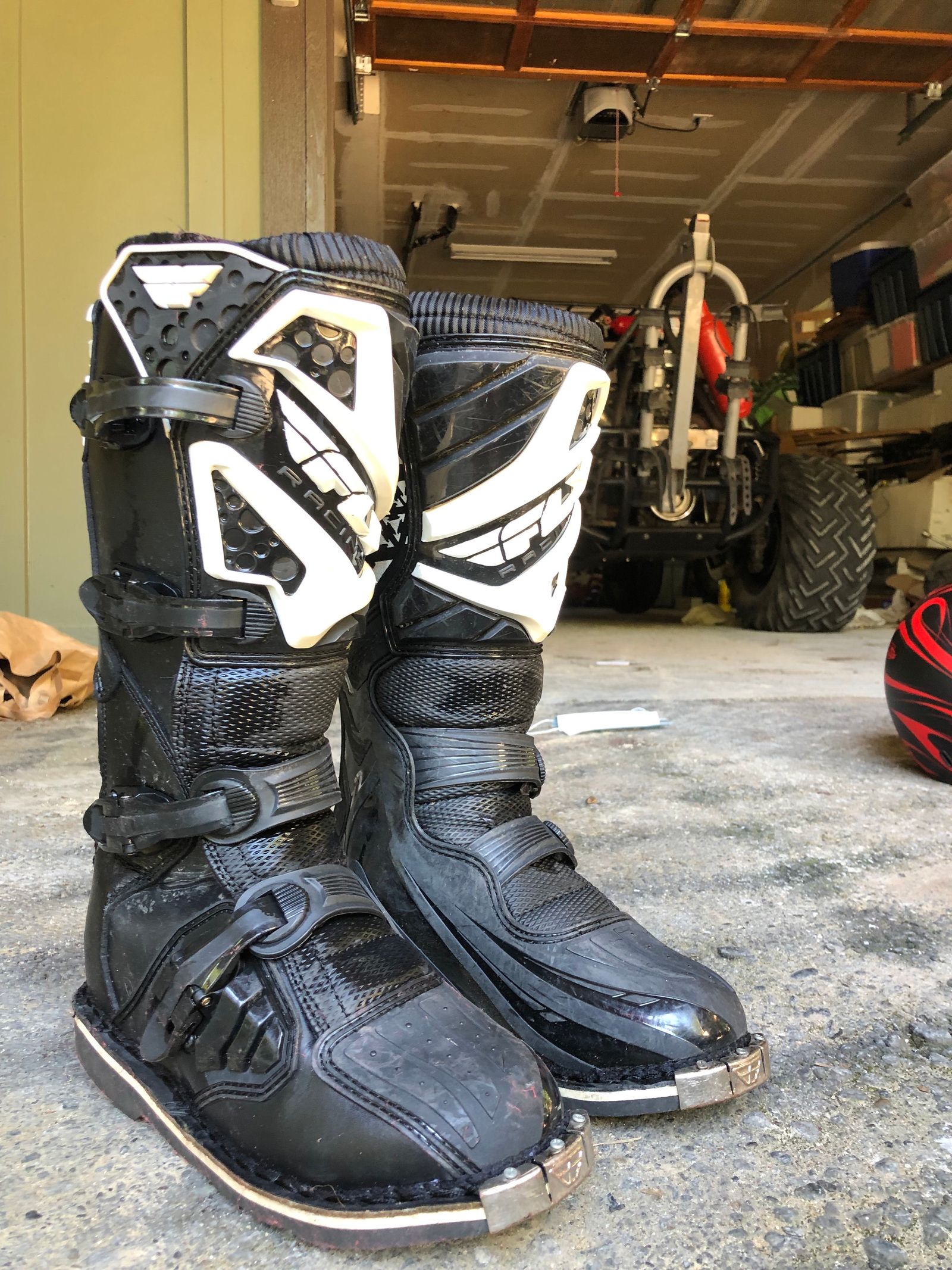 Fly Racing Boots