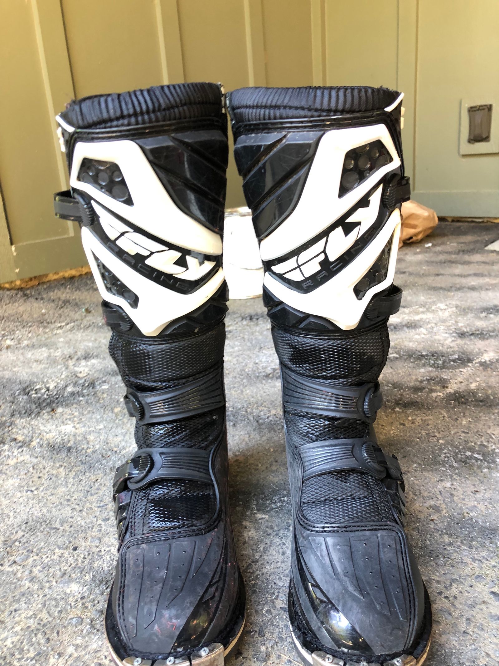 Fly sale kinetic boots