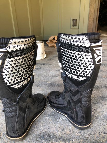 Fly maverik boots 2018 shop