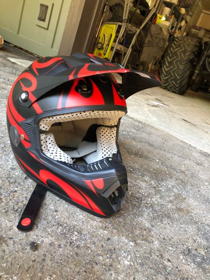 Youth Bell Helmets - Size L