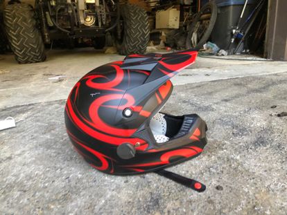 Youth Bell Helmets - Size L