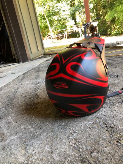 Youth Bell Helmets - Size L