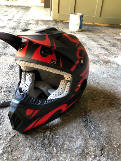 Youth Bell Helmets - Size L
