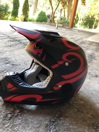 Youth Bell Helmets - Size L