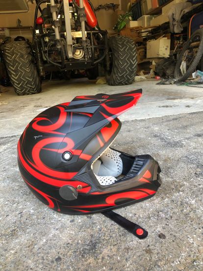Youth Bell Helmets - Size L