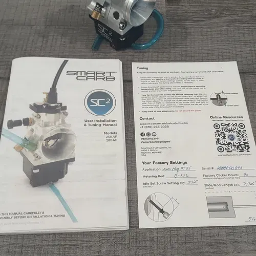 28mm SmartCarb SC2 Carburetor 