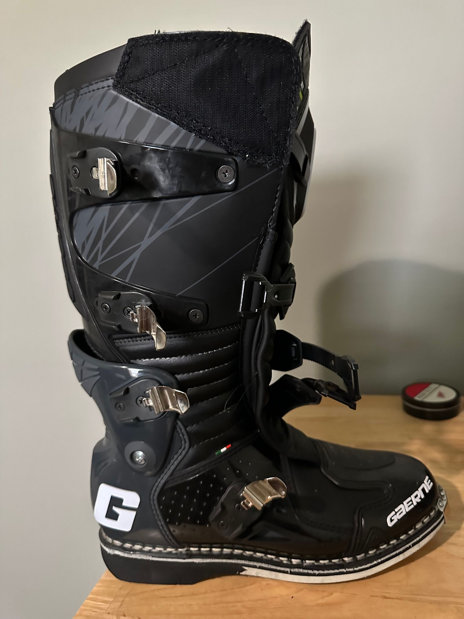 Gaerne Fastback Endurance | MX Locker