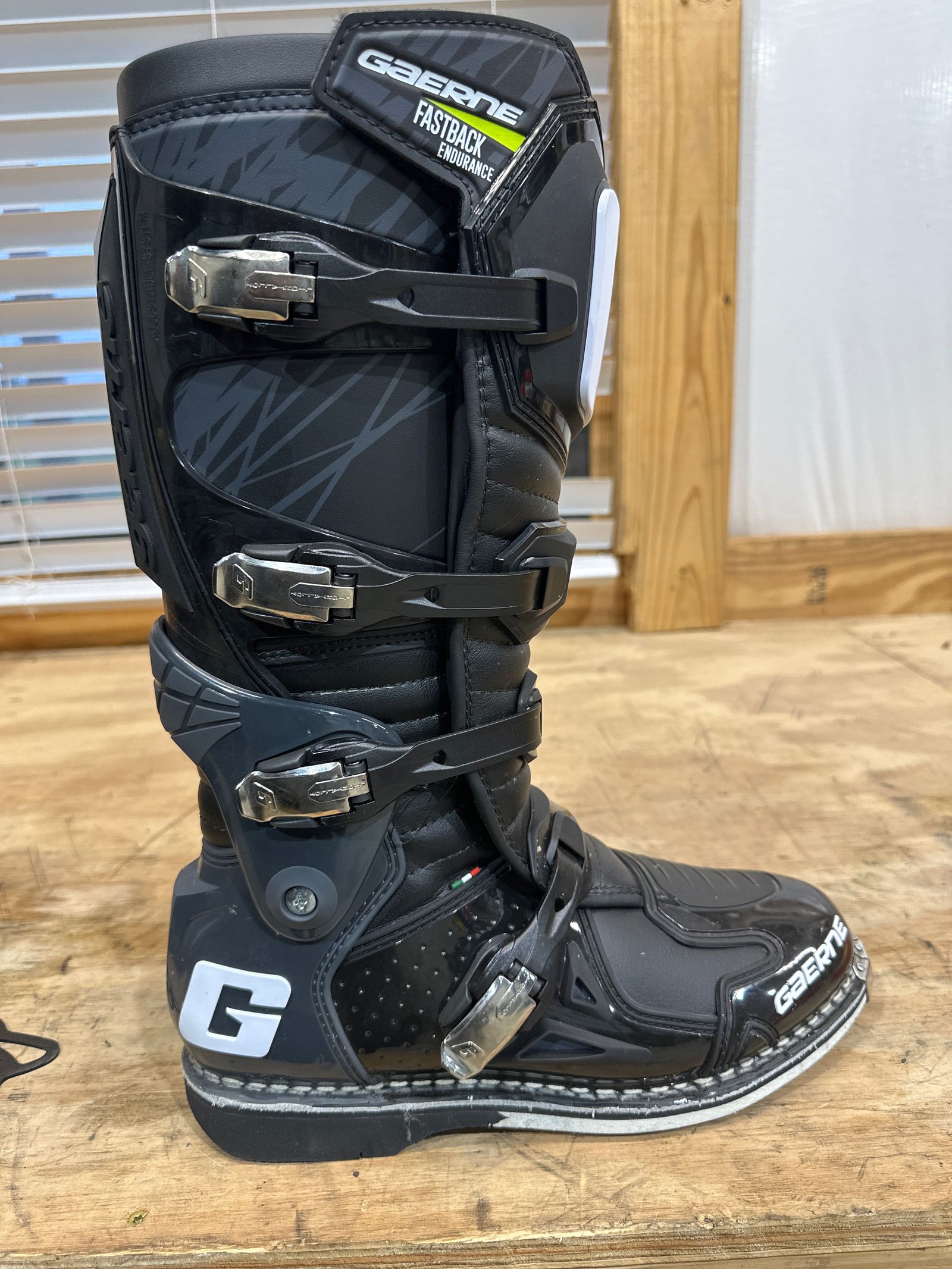 Botas gaerne fastback 2025 endurance