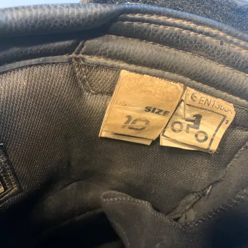Alpinestars Tech 3