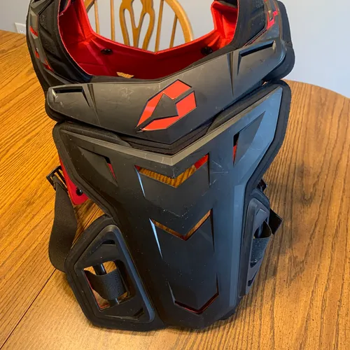 EVS F1 Chest protector. 