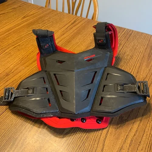 EVS F1 Chest protector. 