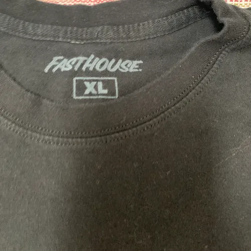 Fasthouse Apparel - Size XL and L. 