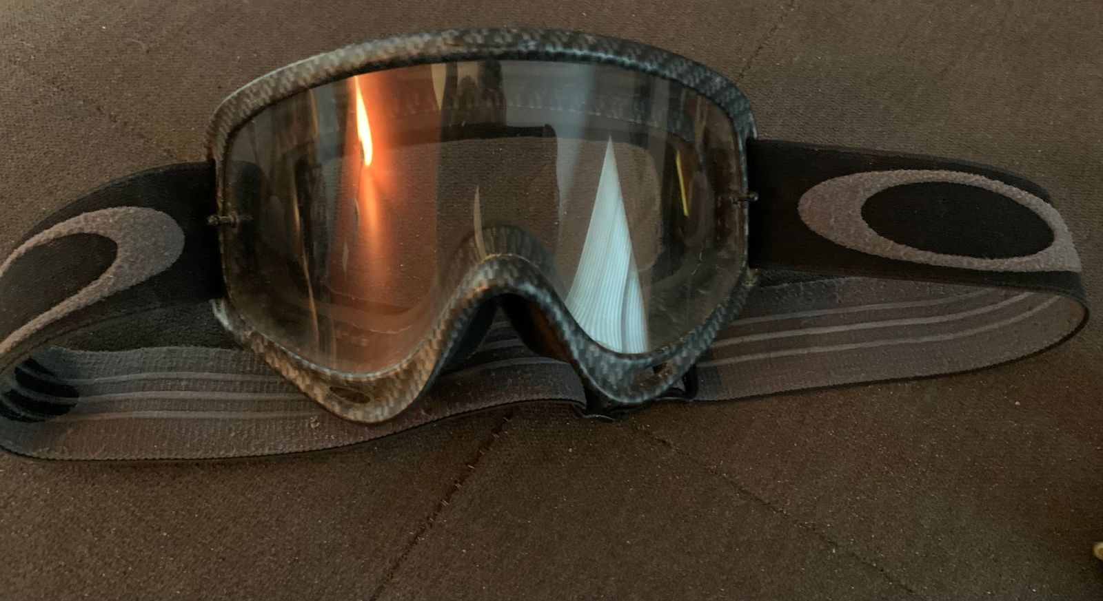 Oakley O Frame Goggles