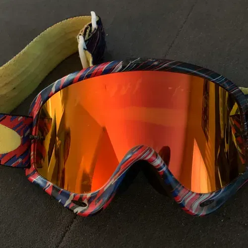 Oakley O Frame Goggles