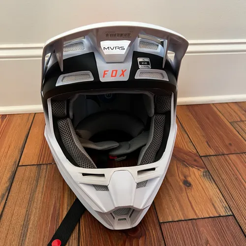 Fox V2 VLAR Helmet XL