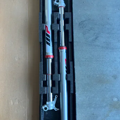 WP KTM OEM Suspension (Forks + Shock) 
