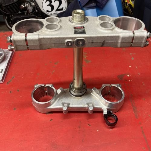 2022 2023 2024 CRF450R Triple Clamps
