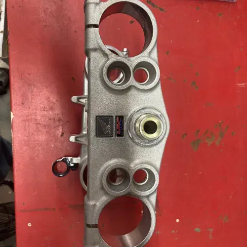 2022 2023 2024 CRF450R Triple Clamps