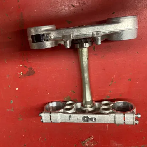 2022 2023 2024 CRF450R Triple Clamps