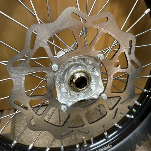Brand New OEM KTM 85 17/14 Wheels SX/TC/MC 