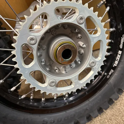 Brand New OEM KTM 85 17/14 Wheels SX/TC/MC 