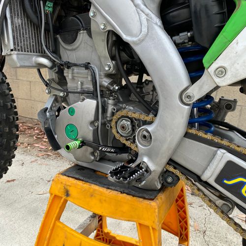 2017 Kawasaki KX250F