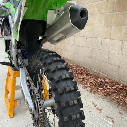 2017 Kawasaki KX250F