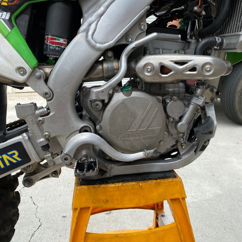 2017 Kawasaki KX250F