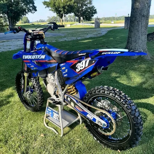2005 Yamaha YZ125