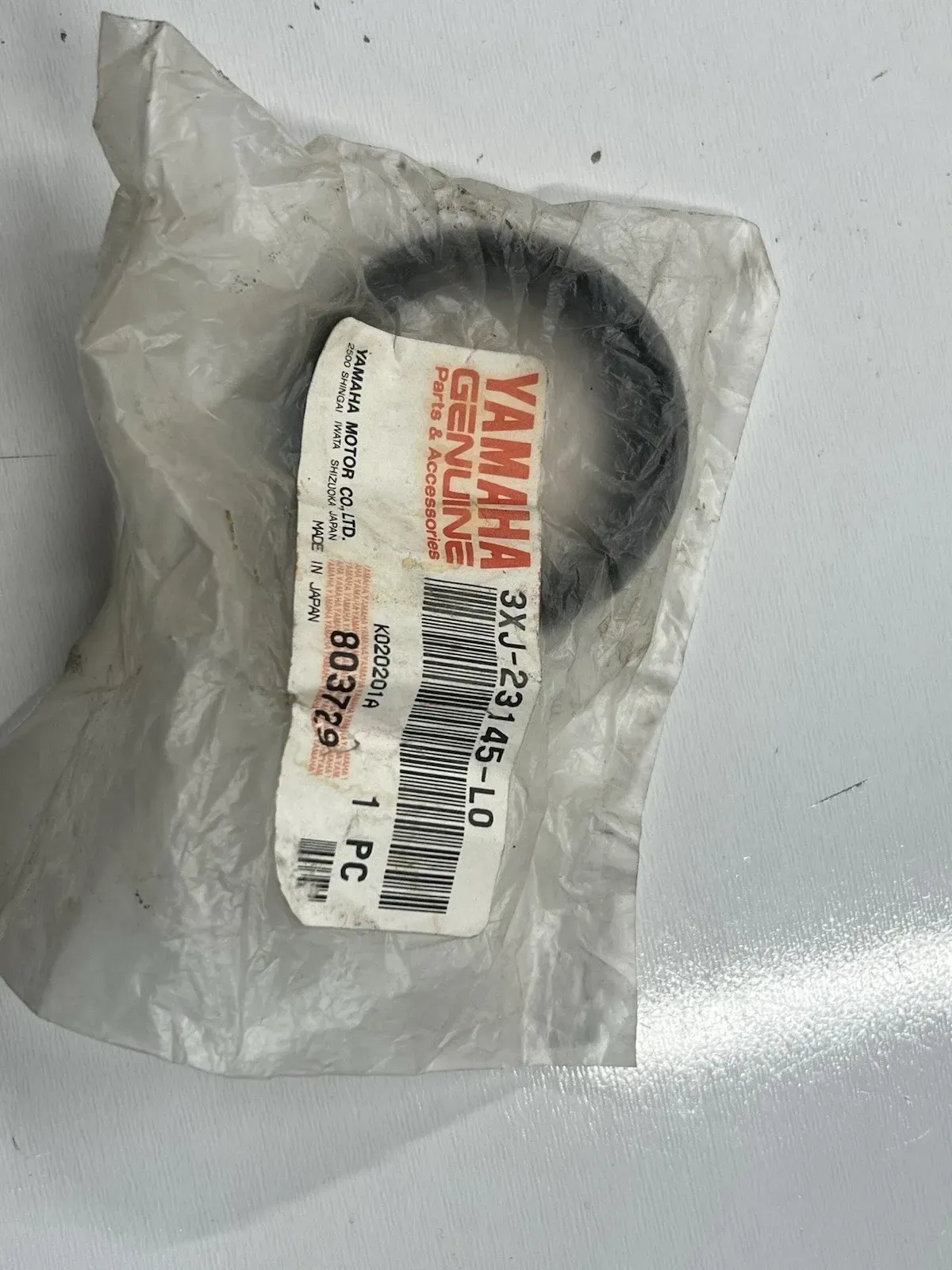 Yamaha Front Fork Oil Seal 1991-97 WR250Z 500Z YZ125 250 Y2051i 3XJ-23145-L0