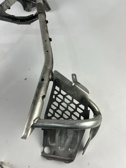 2017 POLARIS AXYS RMK 800 Rear Tubular Frame Steering Support Overstructure