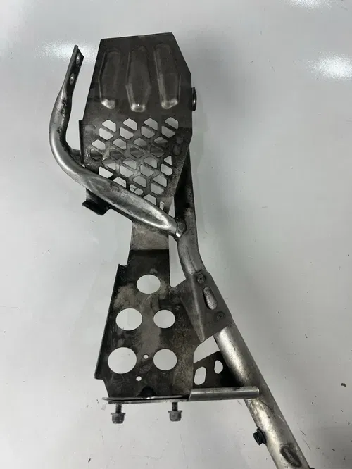2017 POLARIS AXYS RMK 800 Rear Tubular Frame Steering Support Overstructure
