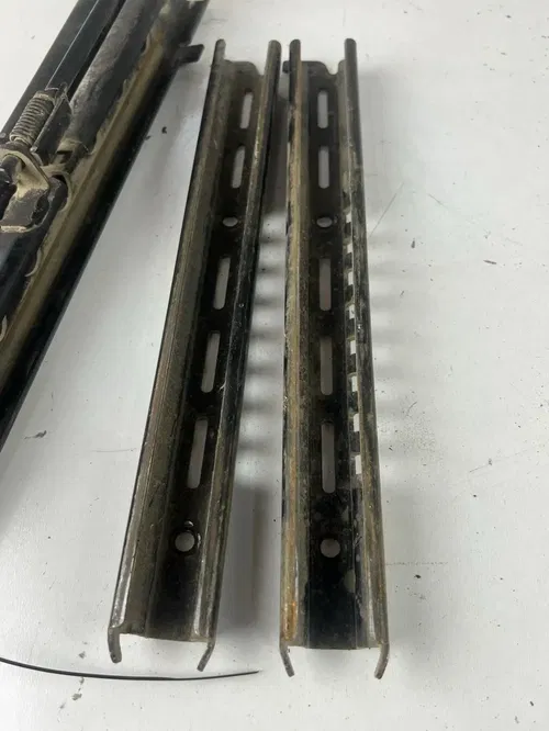 2014 POLARIS ACE 325 OEM Seat Slider Rail Rails 1021378 Adjustment