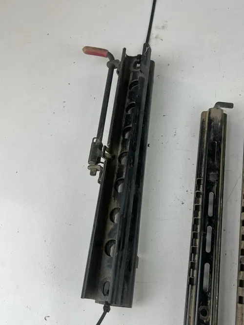 2014 POLARIS ACE 325 OEM Seat Slider Rail Rails 1021378 Adjustment