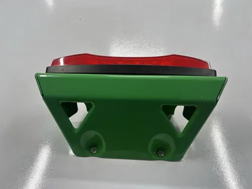 2016 Arctic Cat ZR 8000 ZR8000 ES Tail Light And Green Mounting Bracket 0609-898